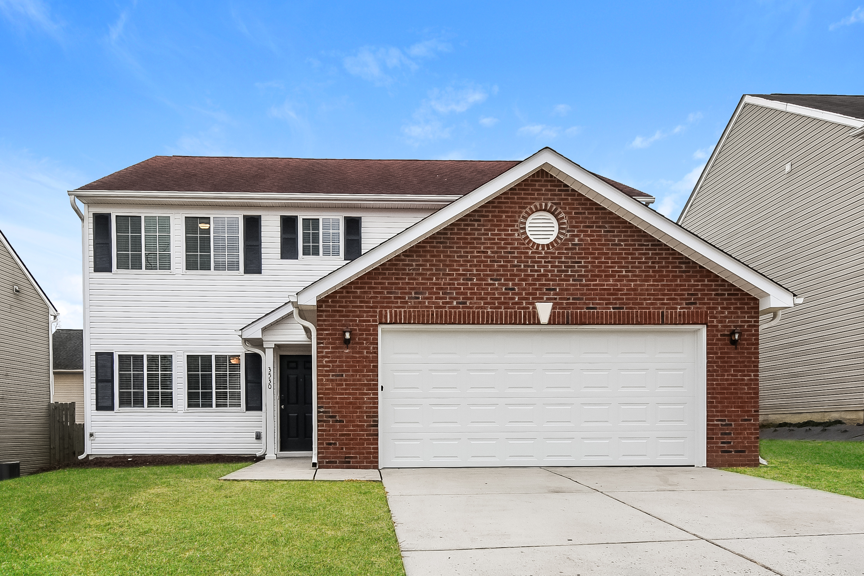 3530 SWANLEY DR GREENSBORO, NC 27405